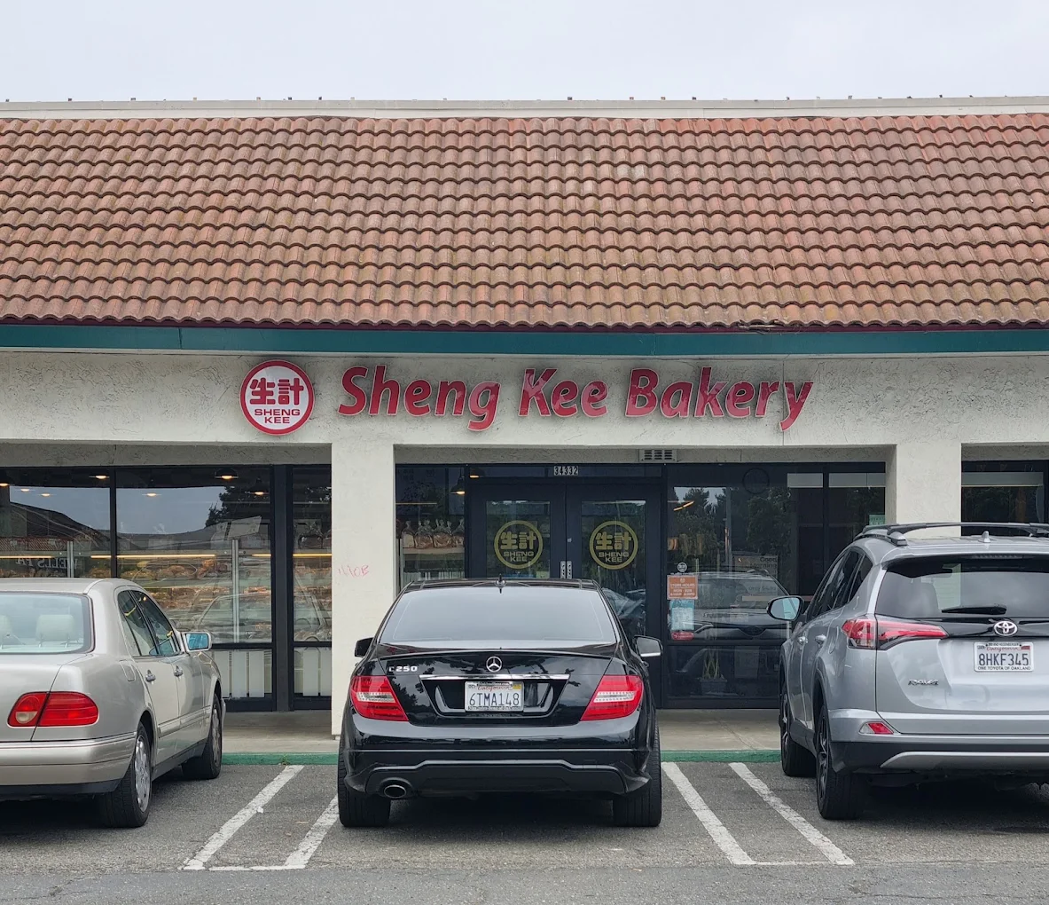 Sheng Kee Bakery #10