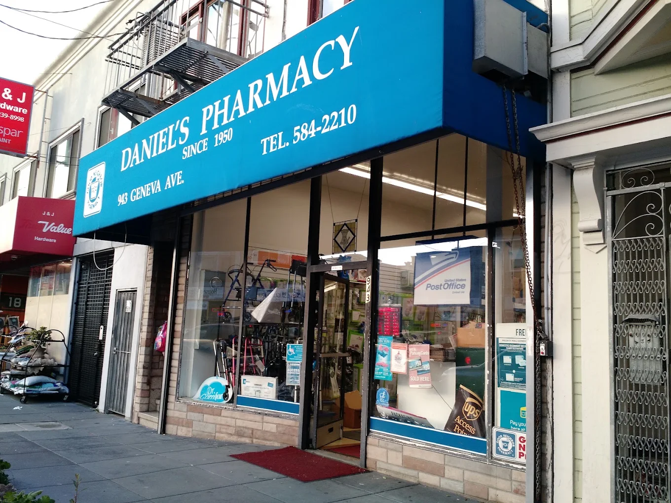 Daniel's Pharmacy