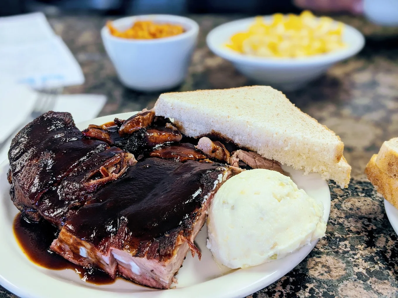 Carmen & Family Bar-B-Q