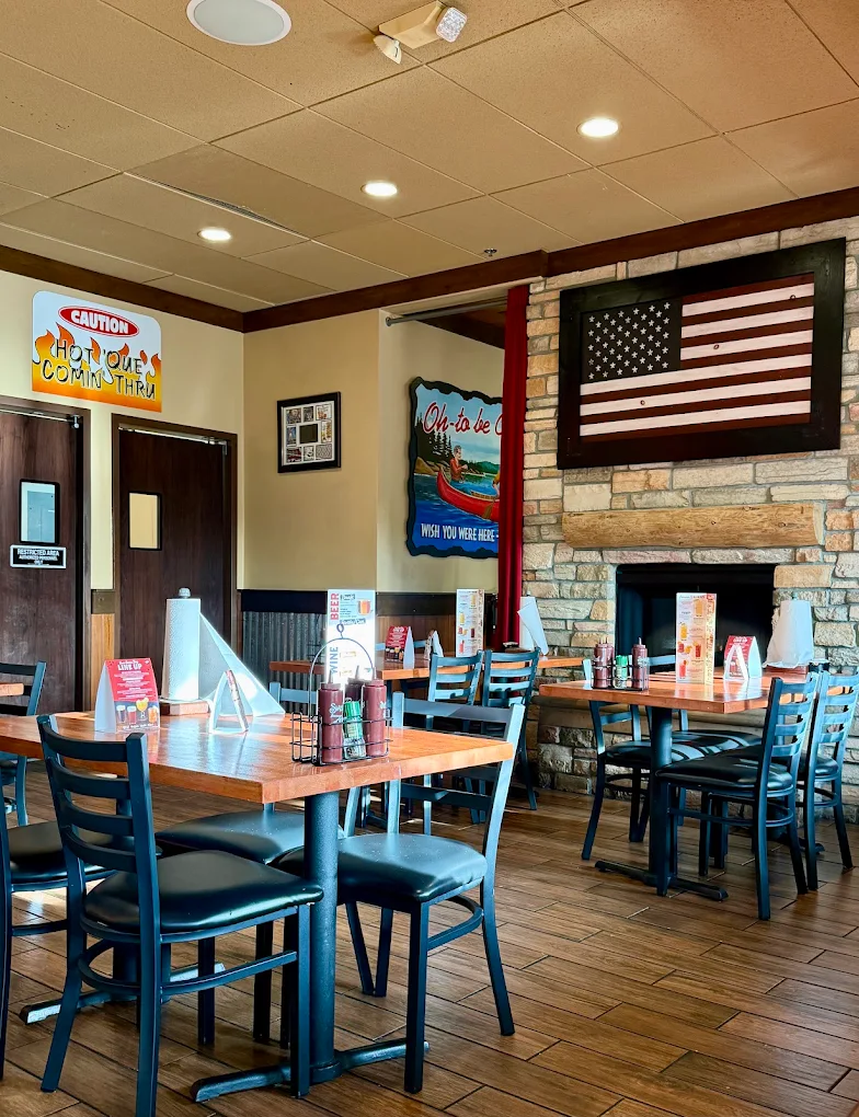 Famous Dave's Bar-B-Que