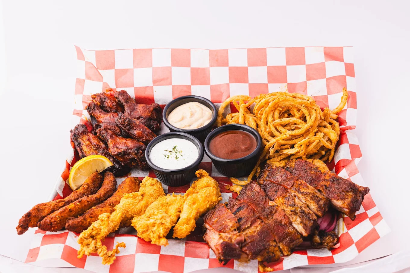 Famous Dave's Bar-B-Que
