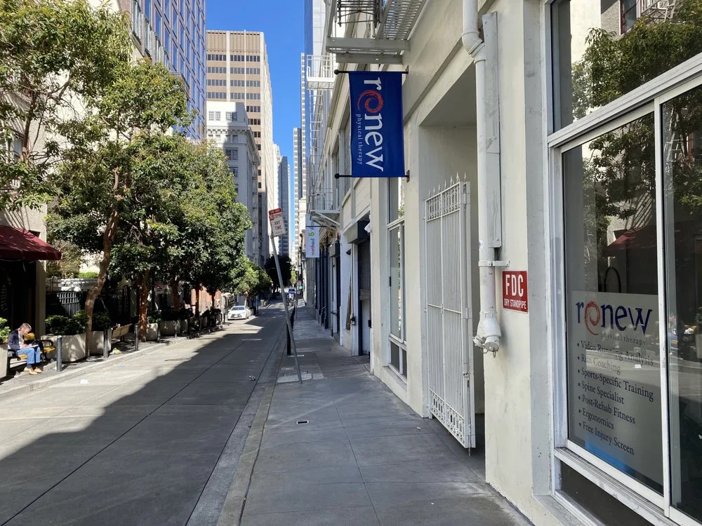 Renew Physical Therapy