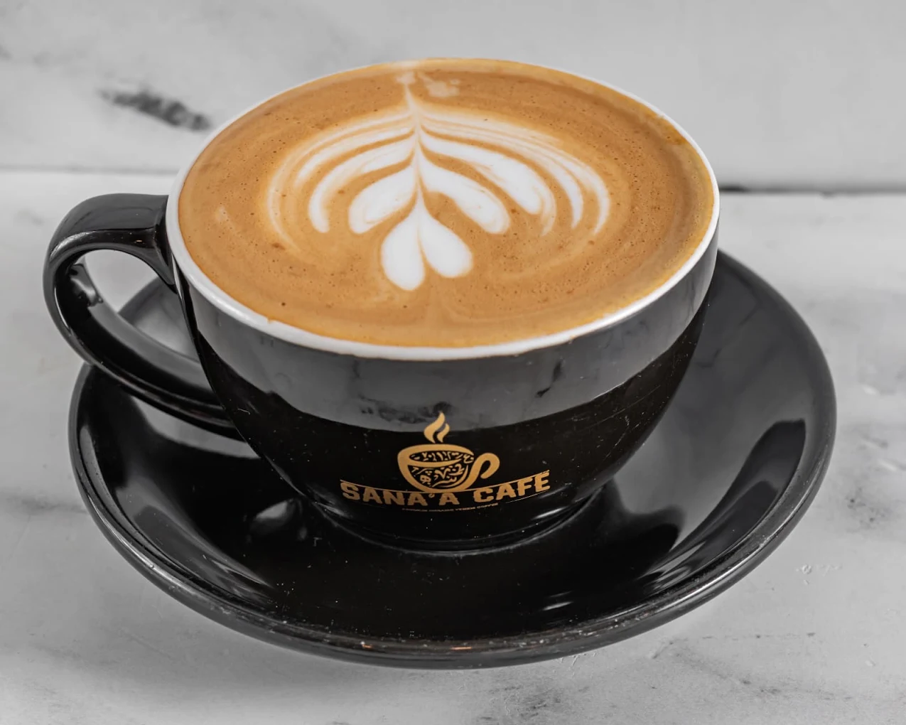 Sana'a Cafe
