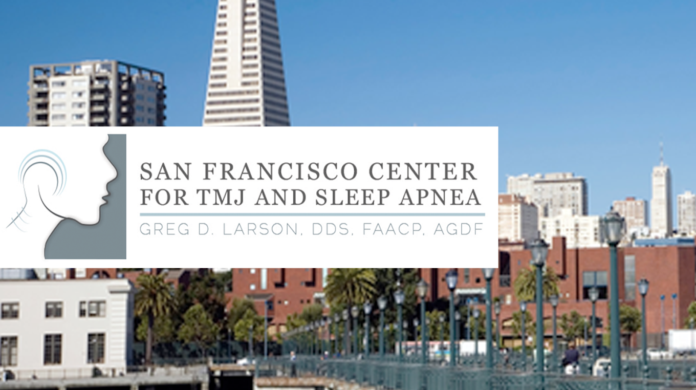 San Francisco Center For TMJ & Sleep Apnea