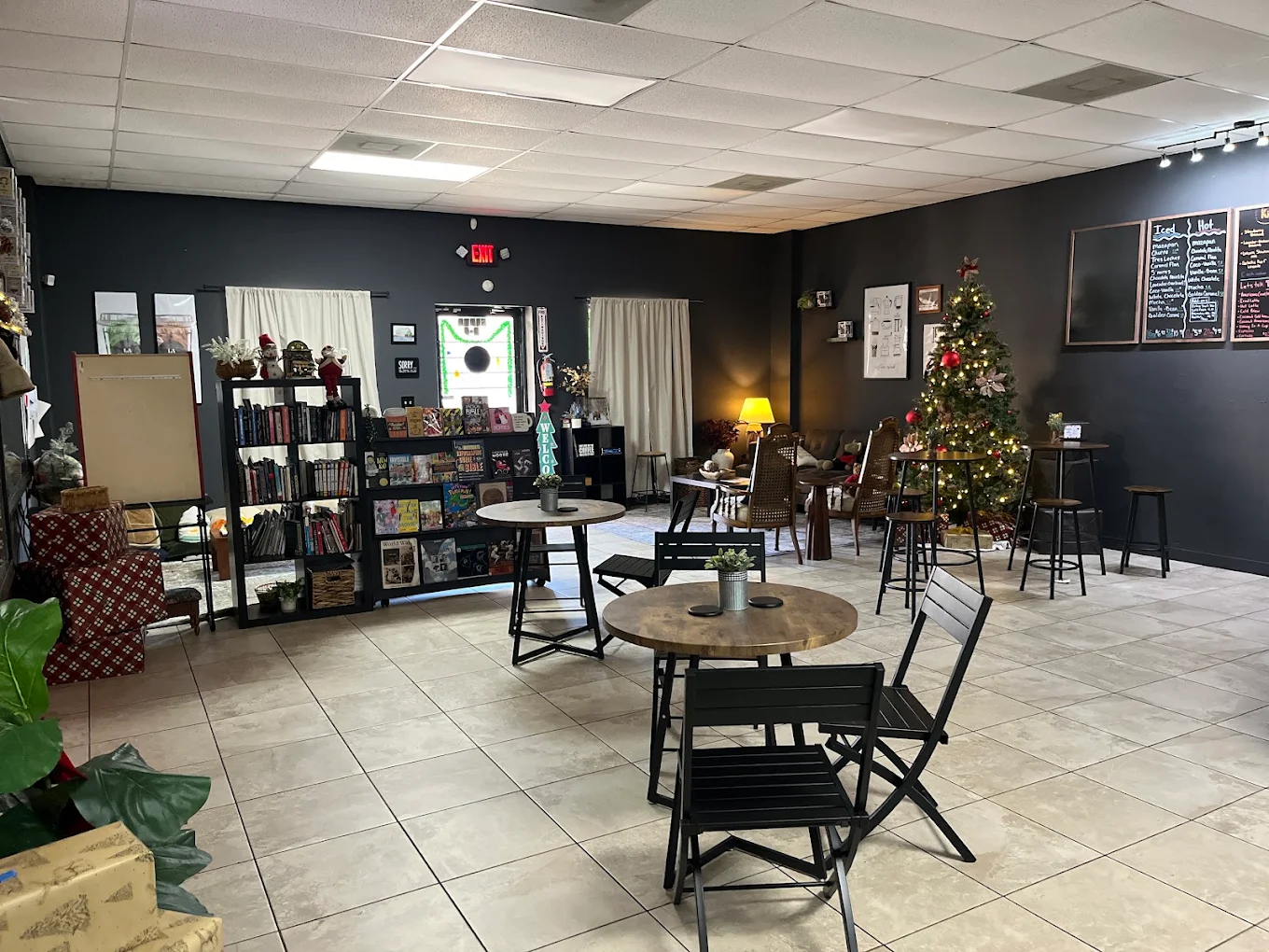 Café La Oficina LLC