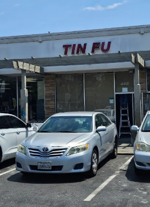 Tin Fu Chinese Restaurant