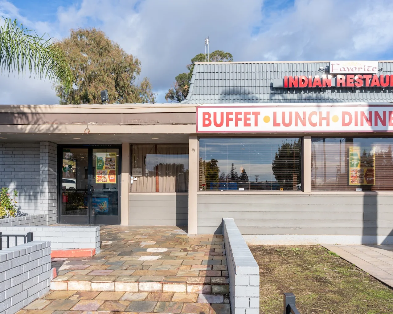 Favorite Indian Restaurant
