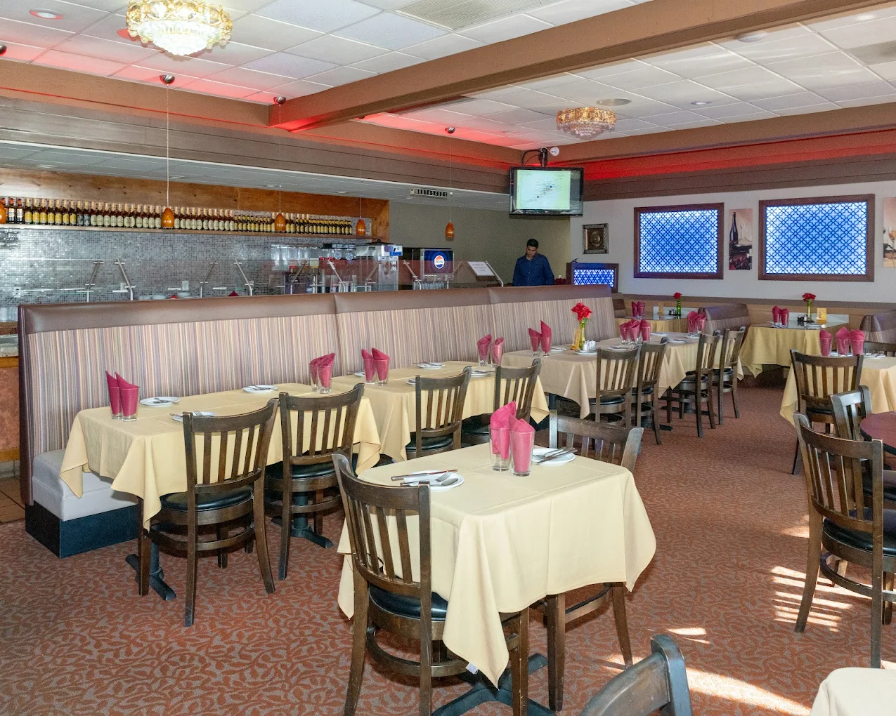 Favorite Indian Restaurant