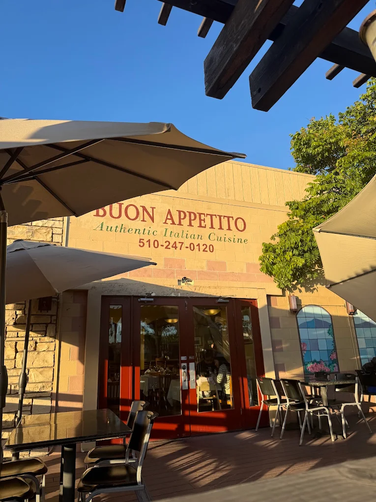 Buon Appetito