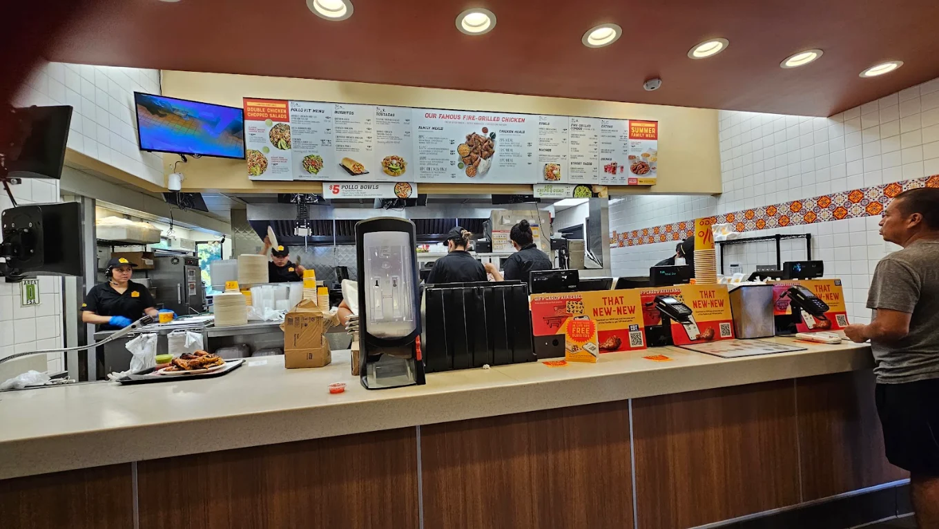 El Pollo Loco