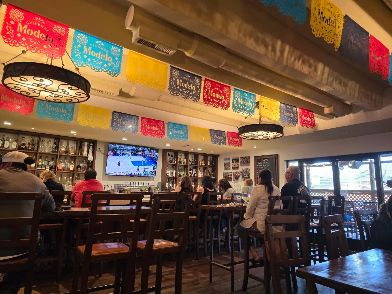 The Mexican Restaurant & Bar