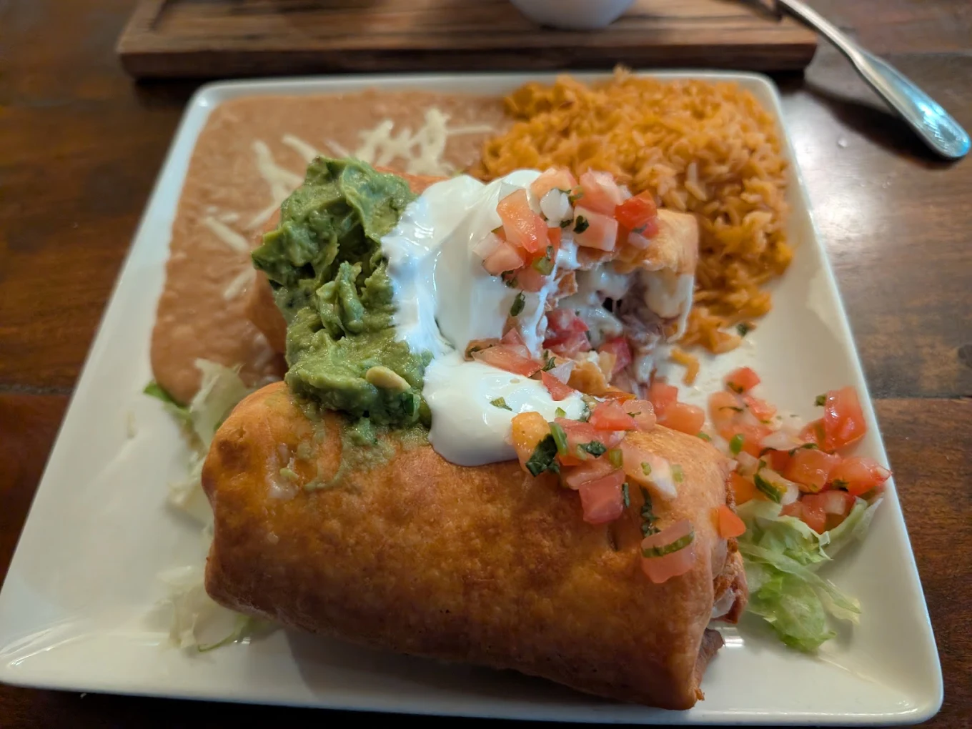 The Mexican Restaurant & Bar