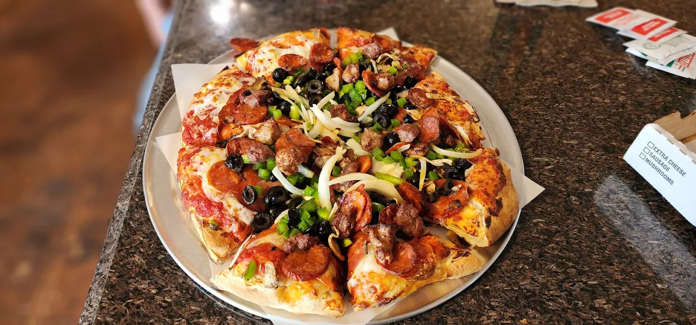 Bronco Billy's Pizza Palace