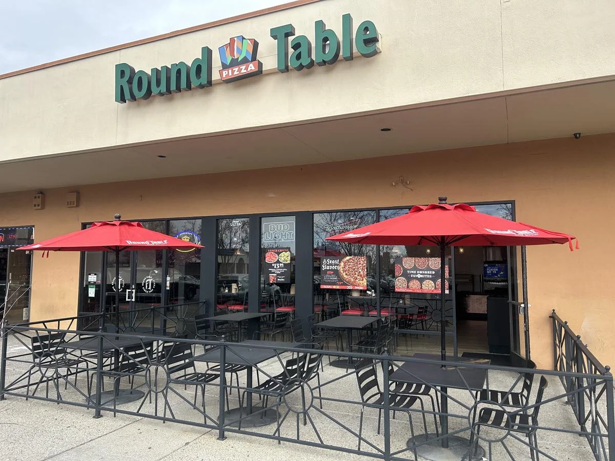 Round Table Pizza