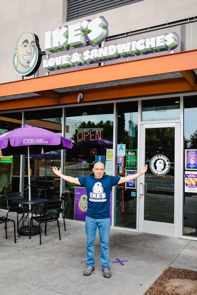 Ike's Love & Sandwiches