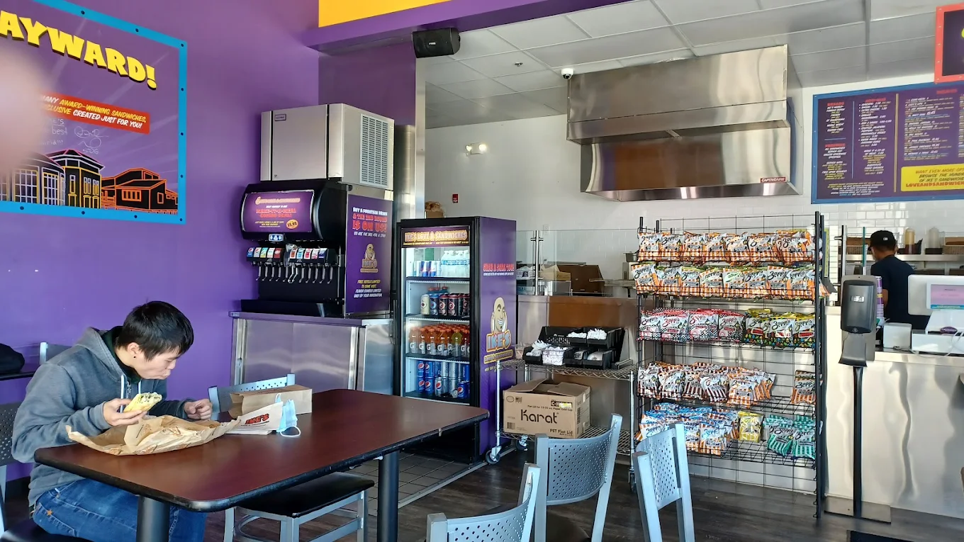 Ike's Love & Sandwiches
