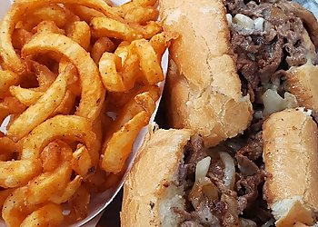 The Cheese Steak Shop