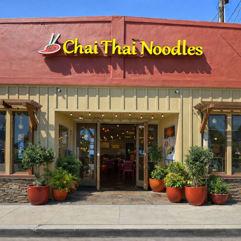 Chai Thai Noodles