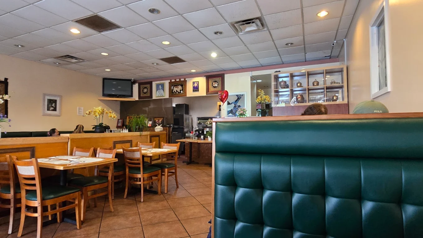 Thai Original BBQ Restaurant