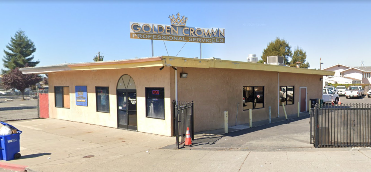 Golden Crown Professional Services
