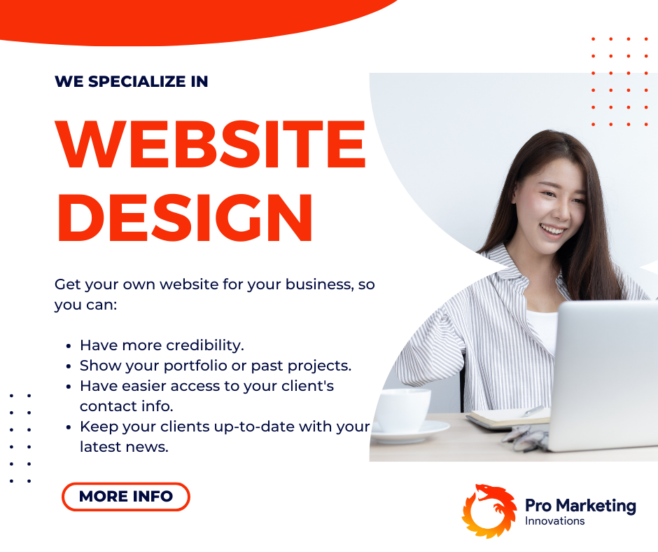 Pro Marketing Innovations
