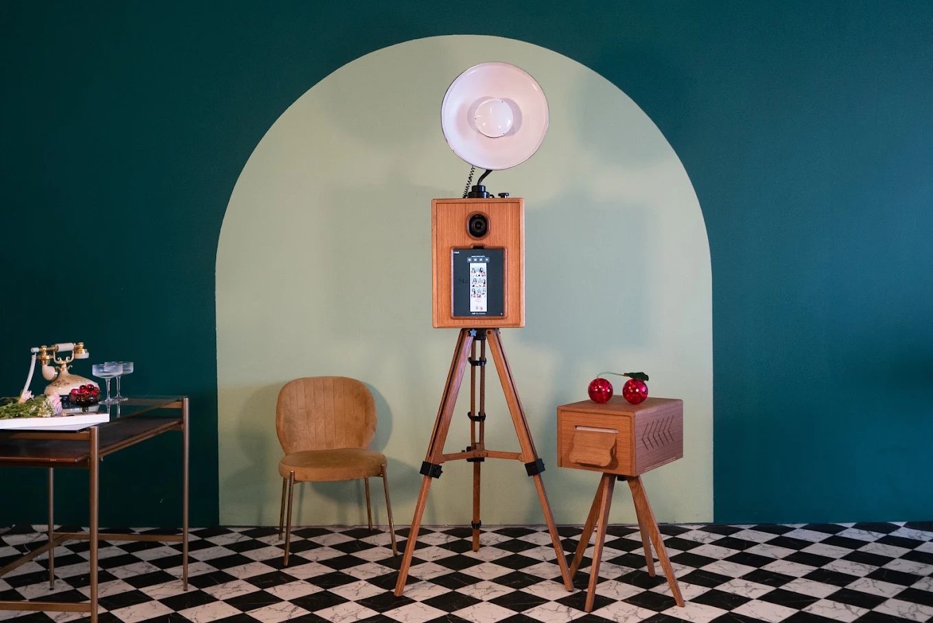 EriLuxe Photo Booths