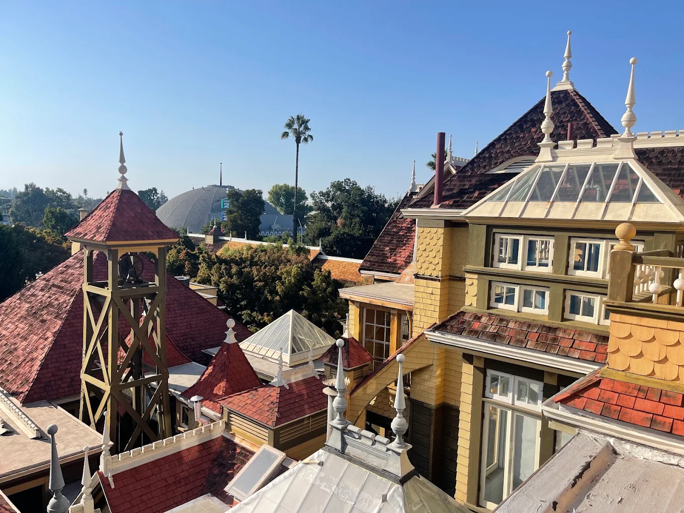 Winchester Mystery House
