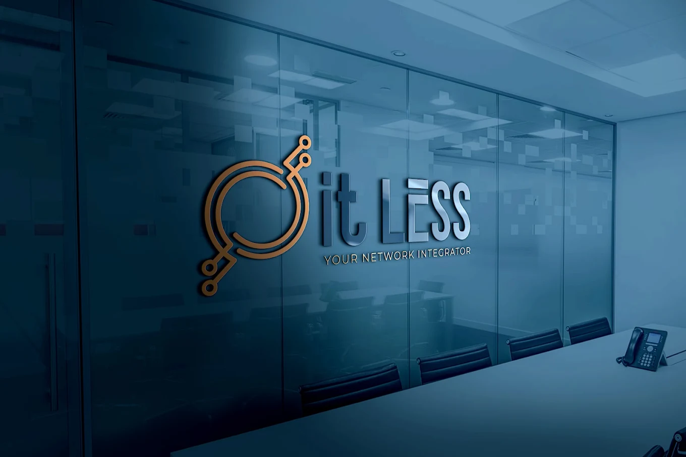 IT Less Inc