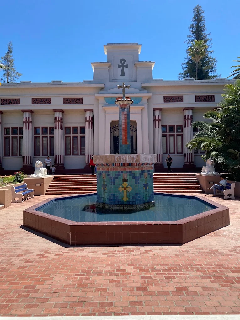 Rosicrucian Egyptian Museum