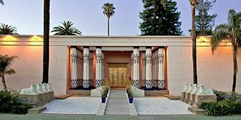 Rosicrucian Egyptian Museum