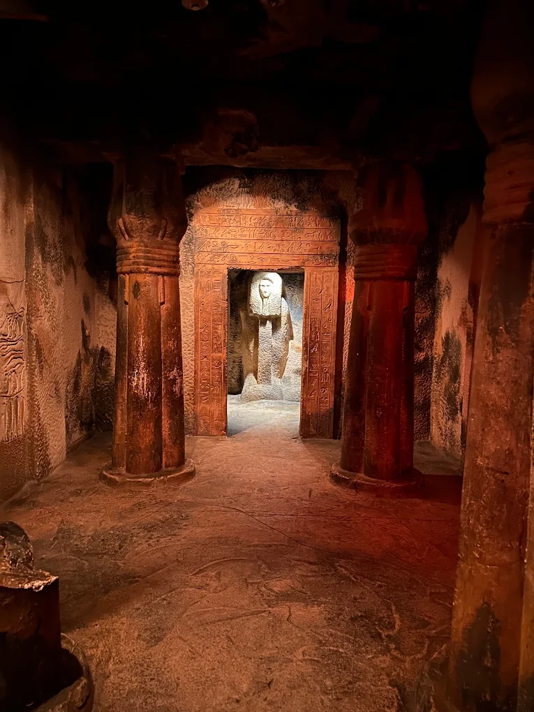 Rosicrucian Egyptian Museum
