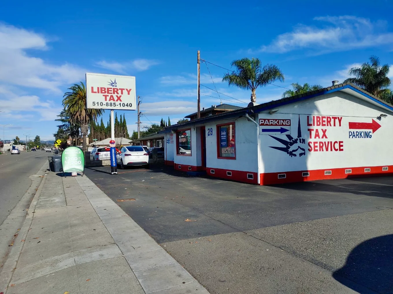 Liberty Tax