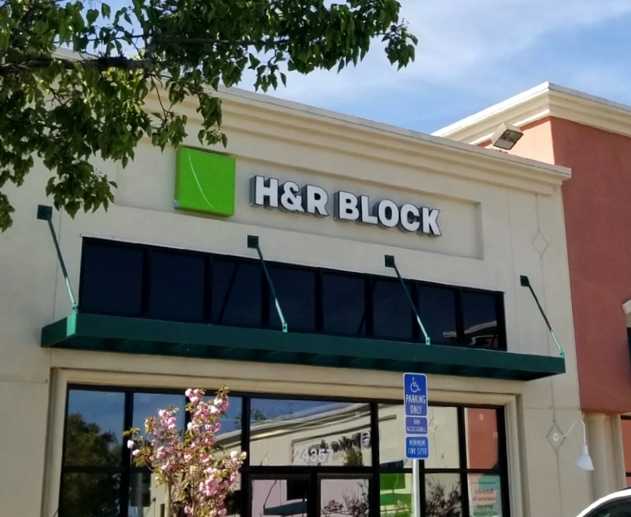 H&R Block