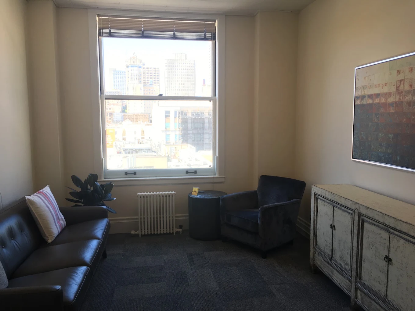 Andrew Kushnick Psychotherapy