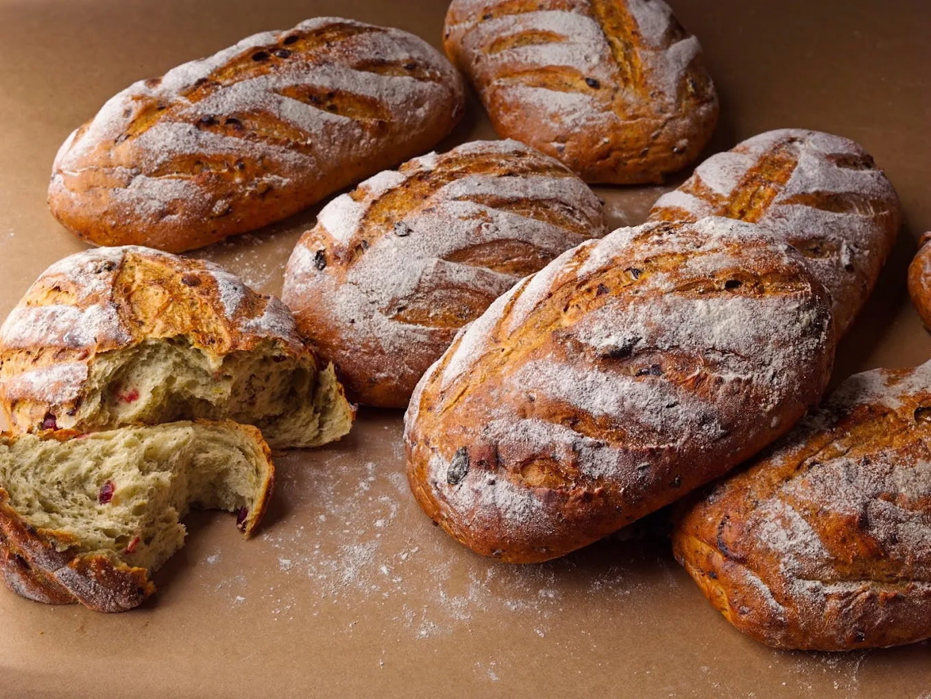 Boudin SF