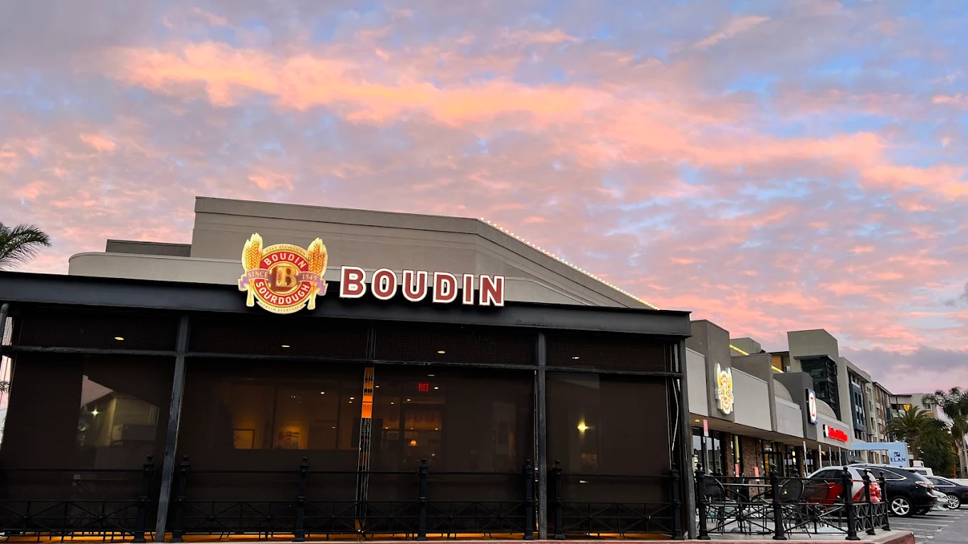 Boudin SF