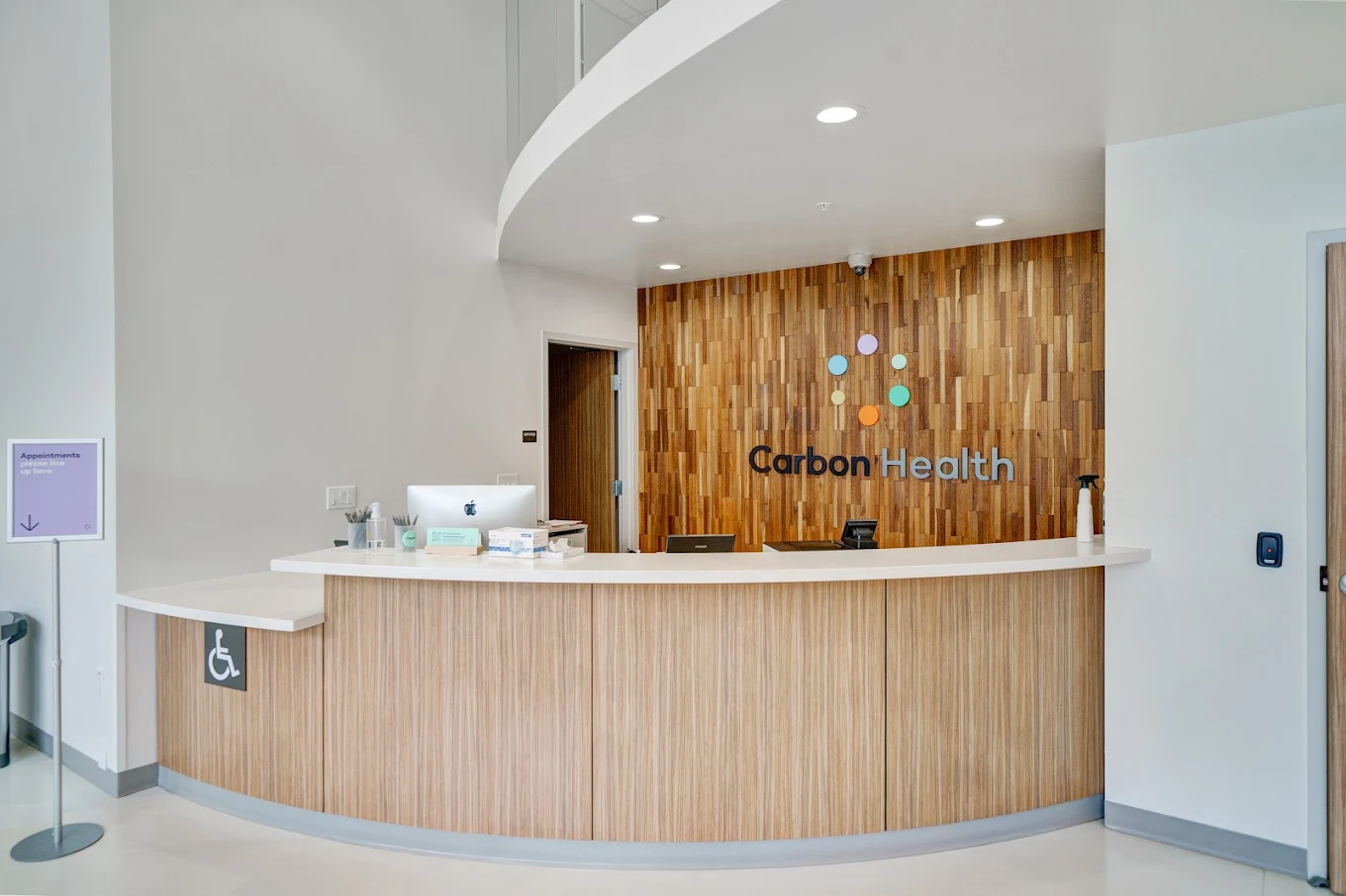 Carbon Health Urgent & Primary Care San Francisco - Irving Street