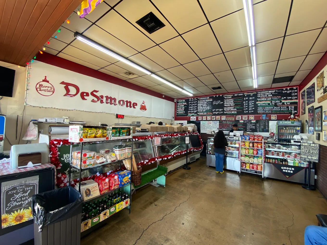 DeSimone Deli & Bakery
