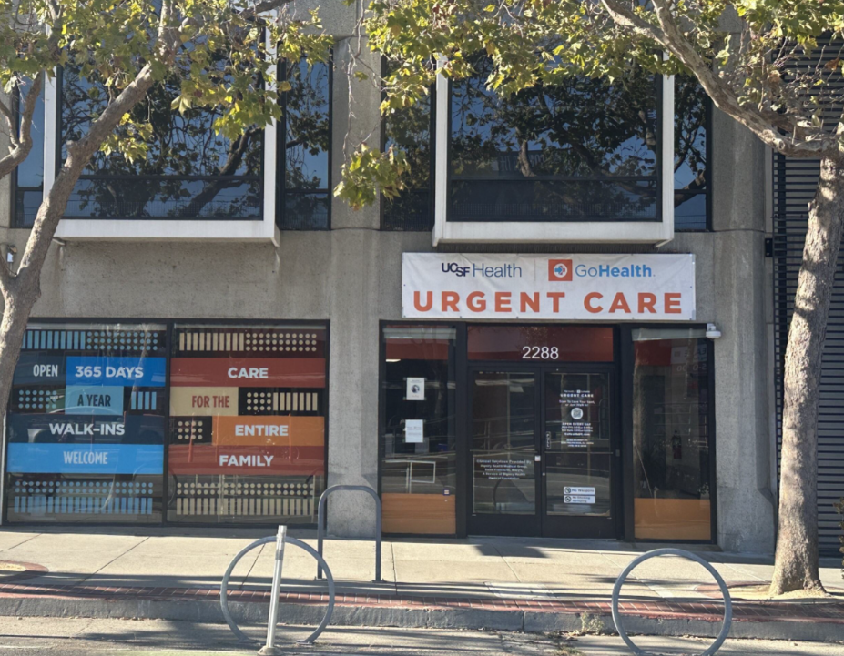 UCSF Health-GoHealth Urgent Care
