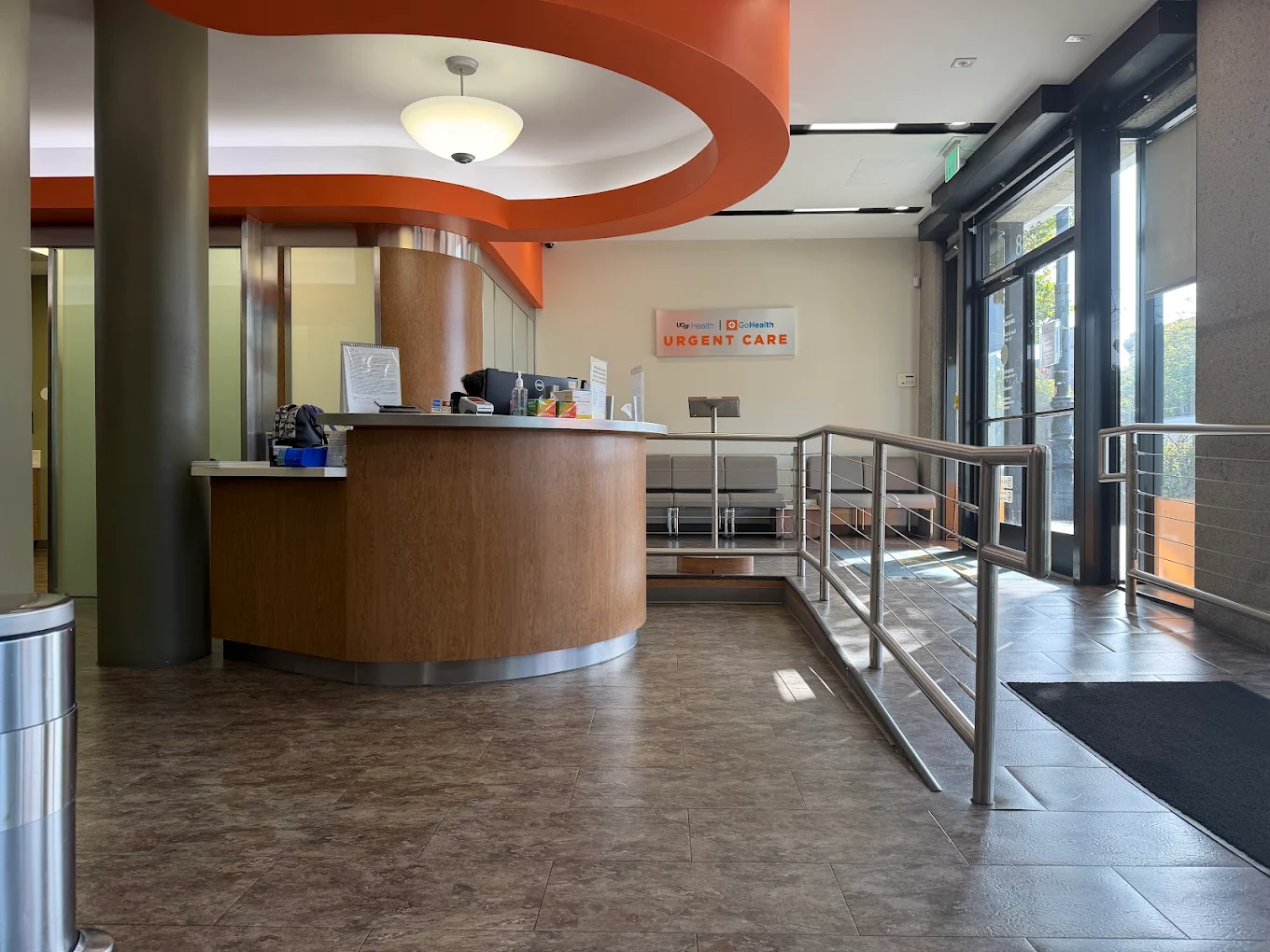 UCSF Health-GoHealth Urgent Care