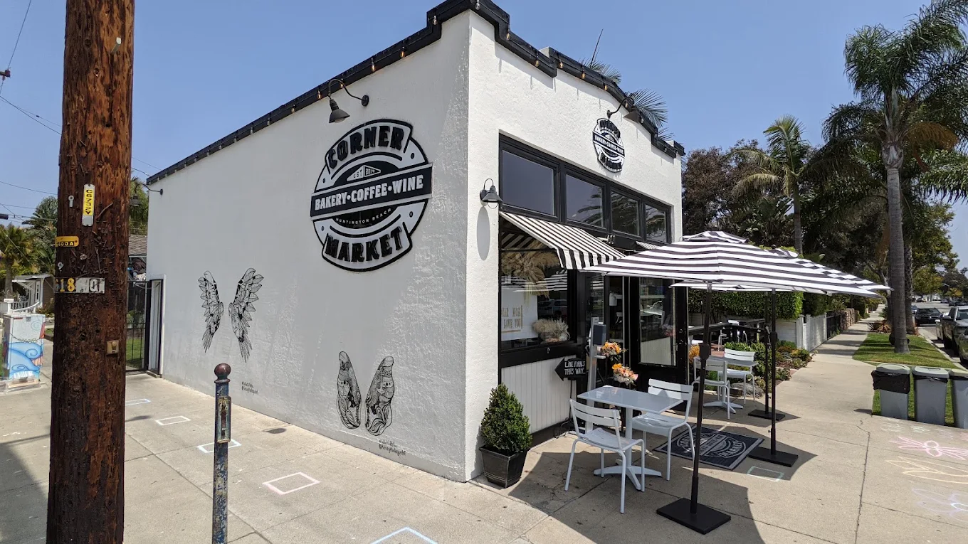 HB Corner Market