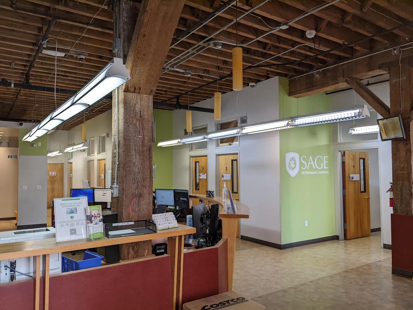 SAGE Veterinary Centers - San Francisco