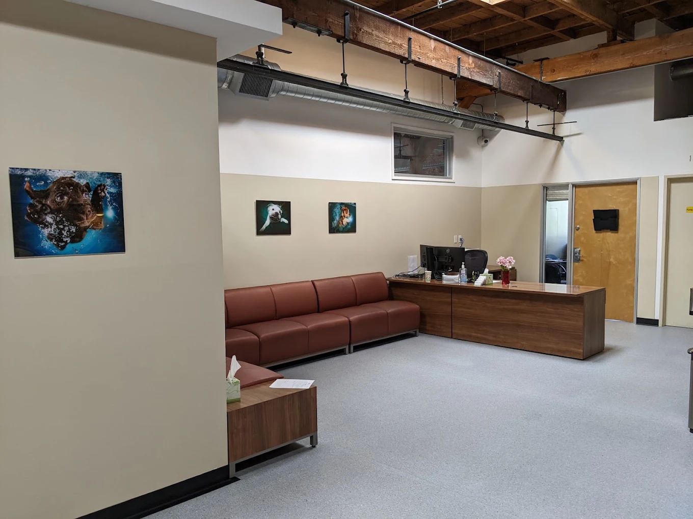 SAGE Veterinary Centers - San Francisco