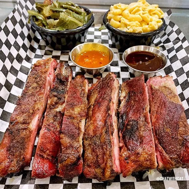 Santa Maria bbq and Catering