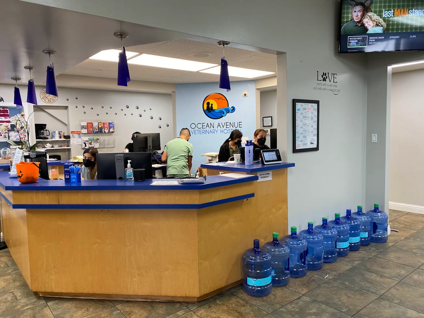 Ocean Avenue Veterinary Hospital