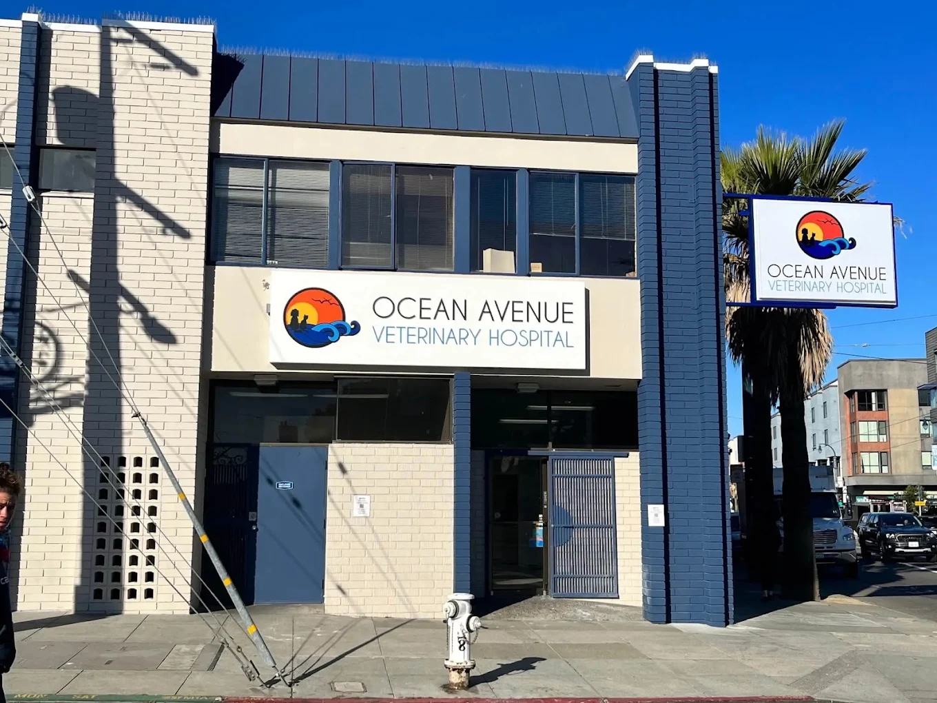 Ocean Avenue Veterinary Hospital