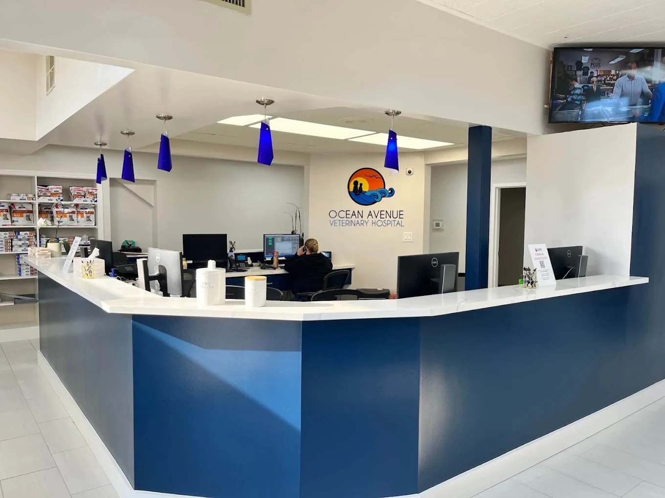Ocean Avenue Veterinary Hospital
