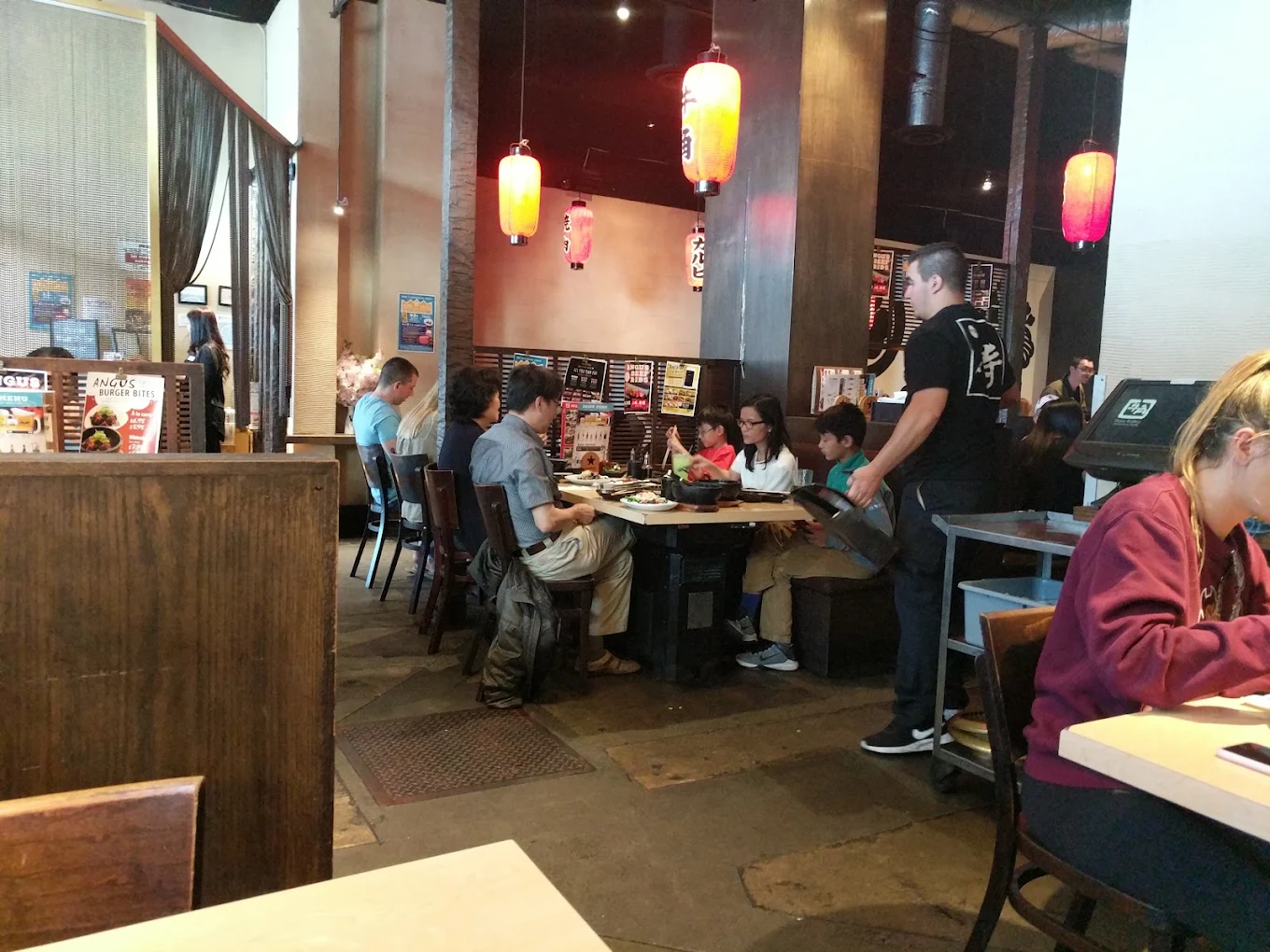 Gyu-Kaku Japanese BBQ