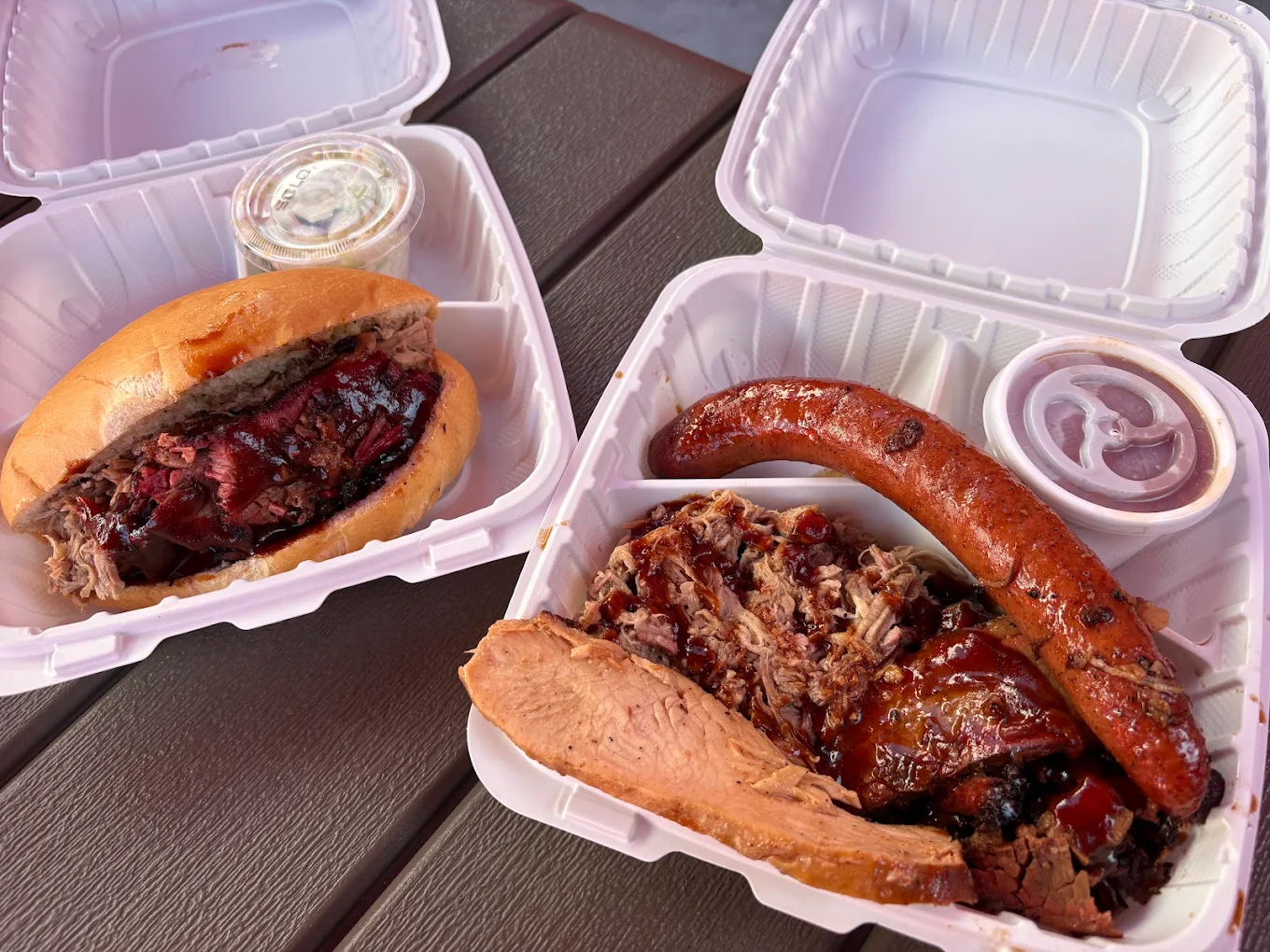 Sweet Lou's BBQ Shack