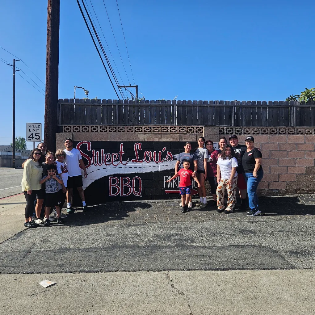 Sweet Lou's BBQ Shack